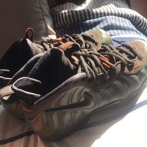 Nike Foamposite Pro “Sequoia” Men’s